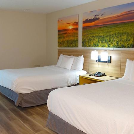 Days Inn By Wyndham Norman Extérieur photo