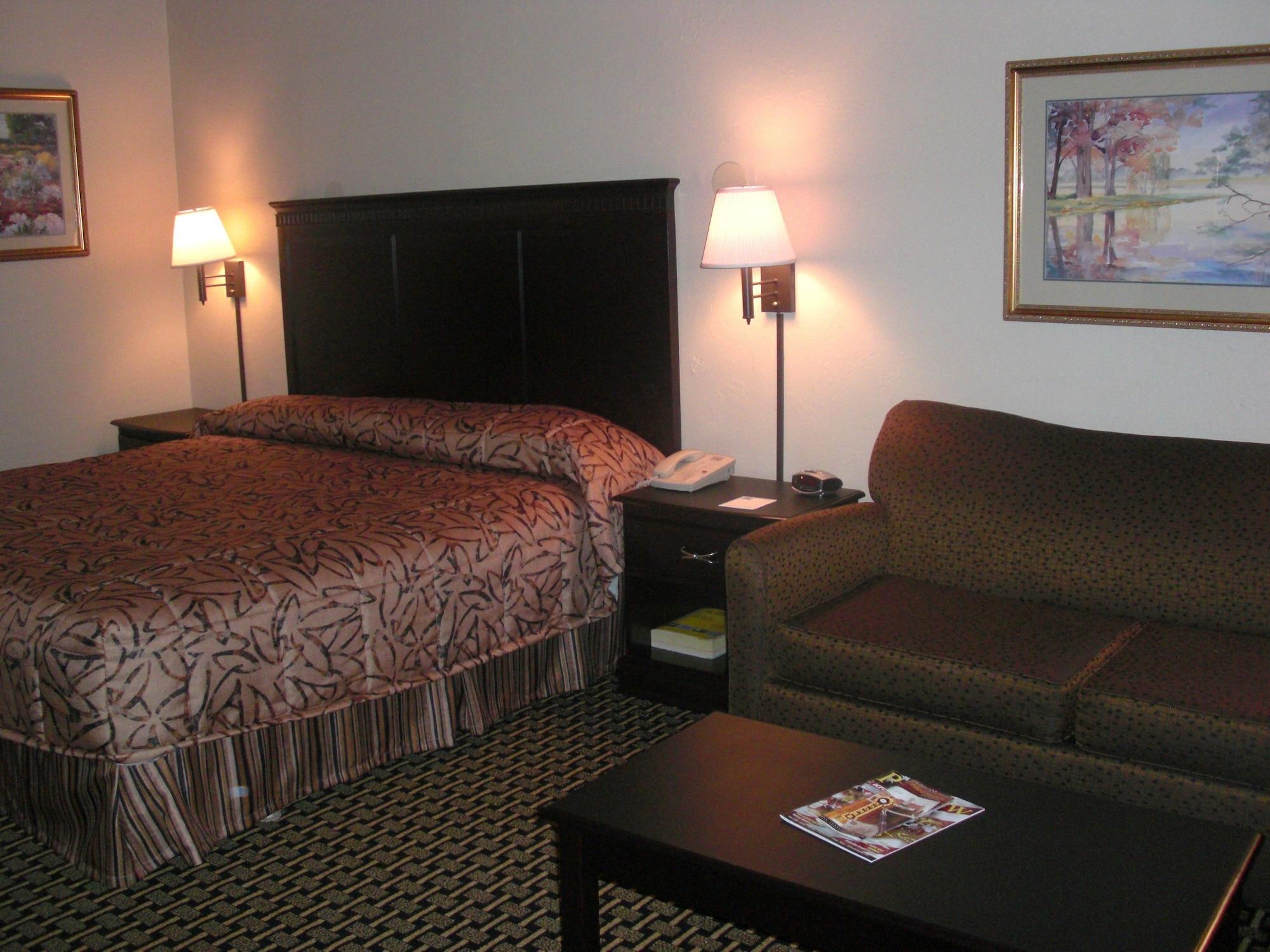 Days Inn By Wyndham Norman Extérieur photo