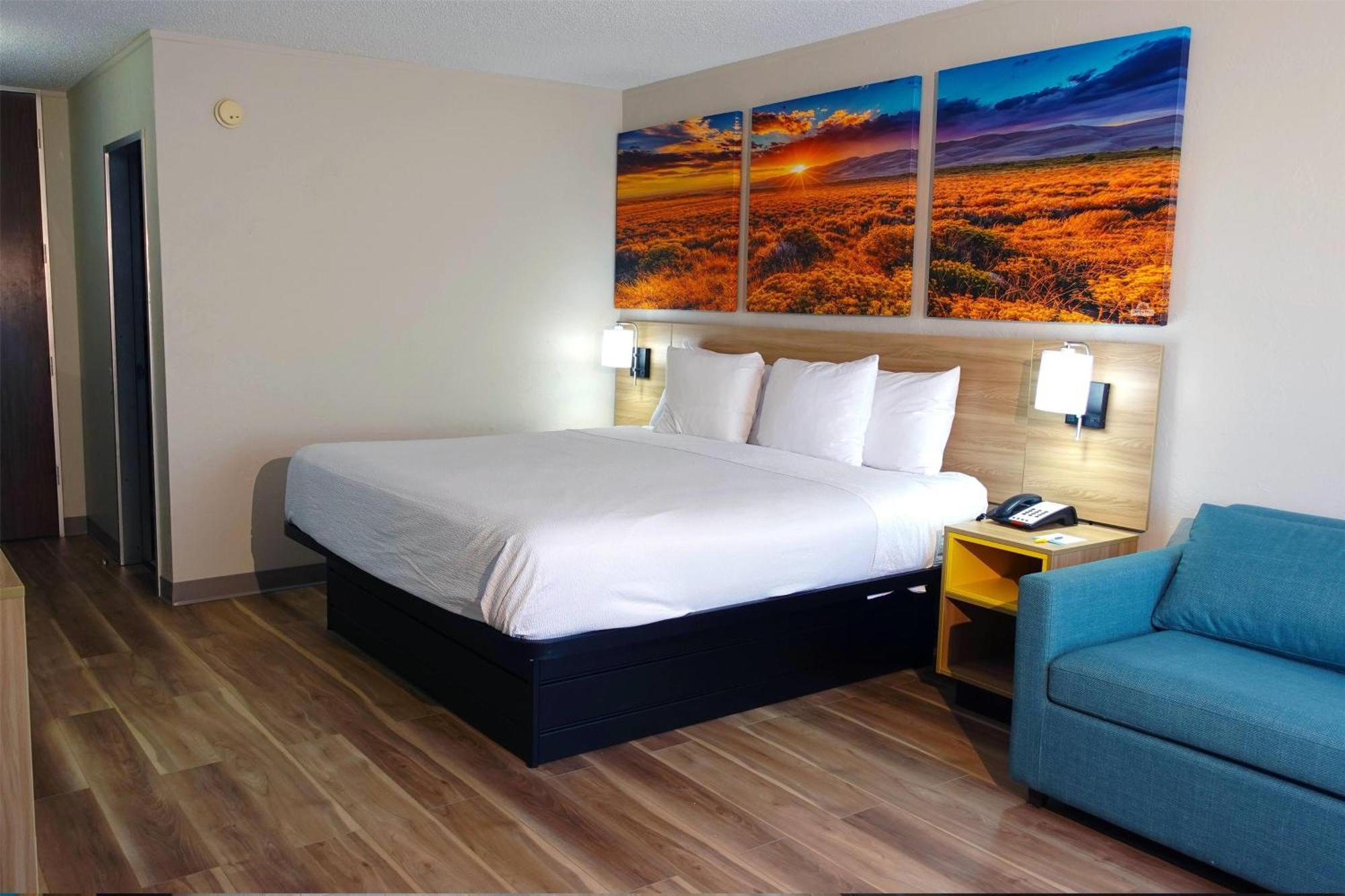 Days Inn By Wyndham Norman Extérieur photo