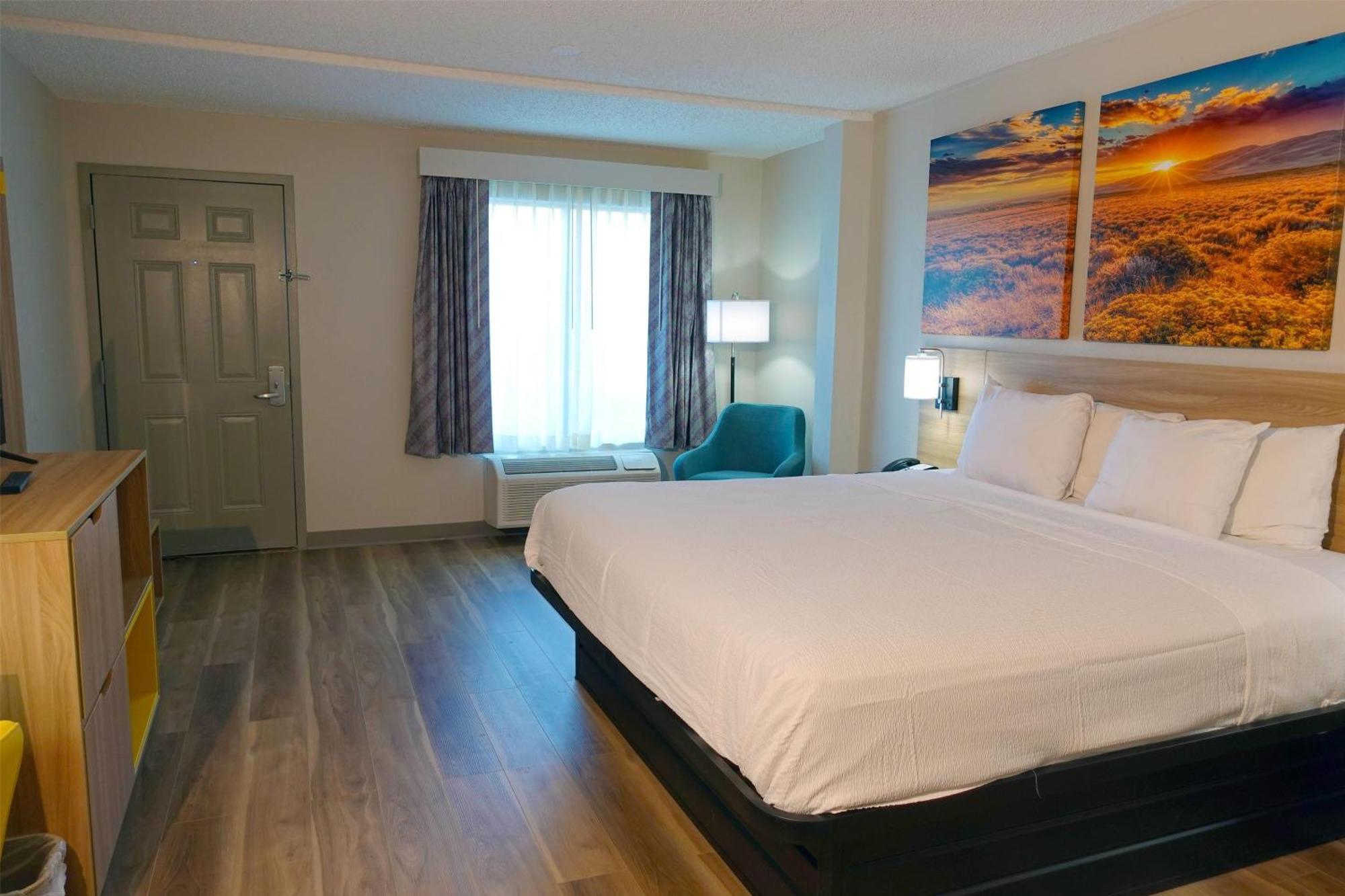 Days Inn By Wyndham Norman Extérieur photo