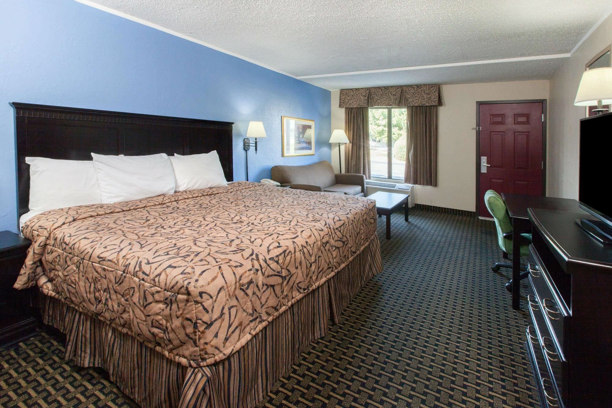 Days Inn By Wyndham Norman Extérieur photo